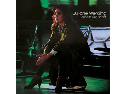 Juliane Werding - Jenseits der Nacht (CD)