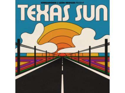 KHRUANGBIN & LEON BRIDGES - Texas Sun (CD)