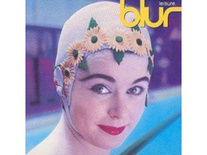 BLUR - Leisure (CD)