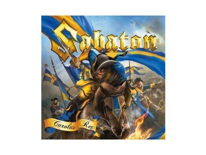 Sabaton - Carolus Rex (CD)