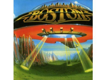 BOSTON - DonT Look Back (CD)
