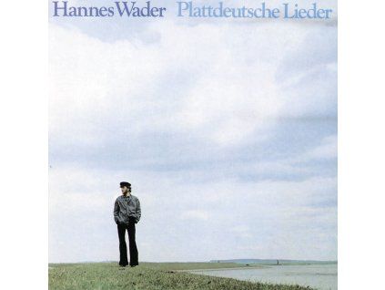 Hannes Wader - Plattdeutsche Lieder (CD)