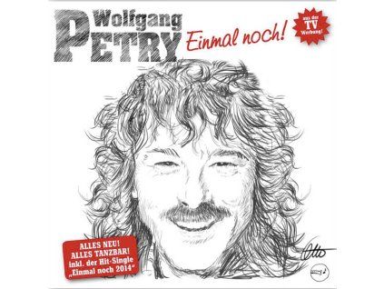 Wolfgang Petry - Einmal noch! (CD)