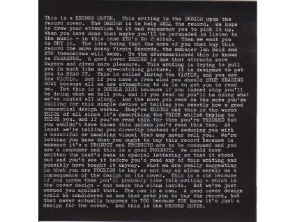 XTC - Go 2 (CD)