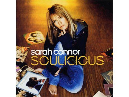 Sarah Connor - Soulicious (CD)