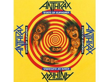 Anthrax - State Of Euphoria (CD)