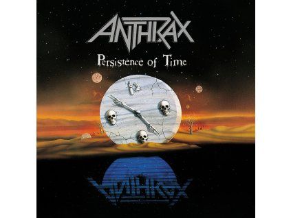Anthrax - Persistence Of Time (CD)