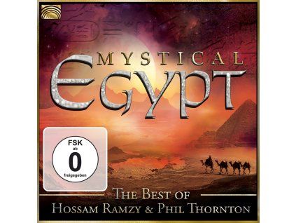 Mystical Egypt (CD)