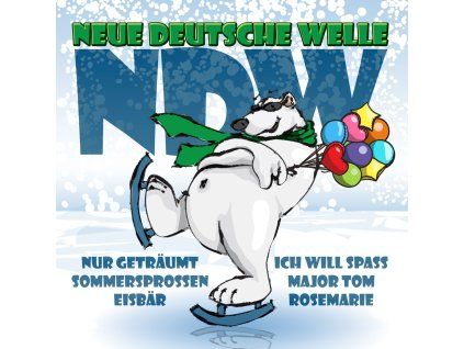 Neue deutsche Welle (CD)
