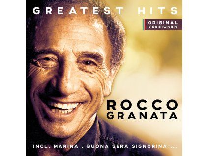 Rocco Granata - Greatest Hits (CD)