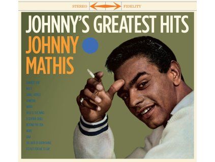 Johnny Mathis - Johnny's Greatest Hits (CD)