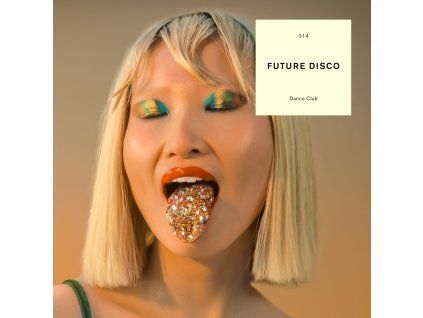 Future Disco Dance Club (CD)