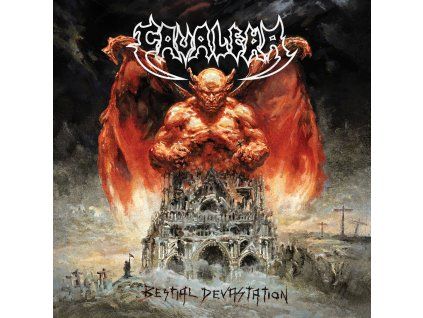 Cavalera - Bestial Devastation (CD)