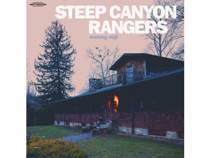 Steep Canyon Rangers - Morning Shift (CD)