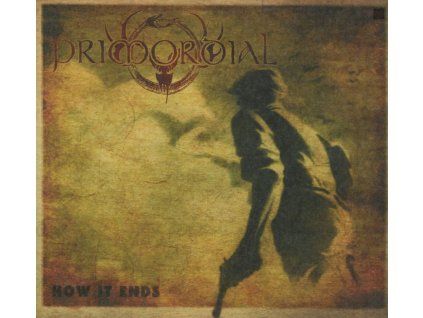 Primordial - How It Ends (CD)