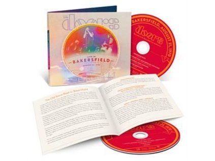 The Doors - Live In Bakersfield (RSD) (CD)