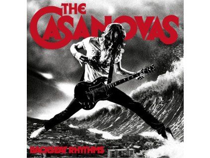 The Casanovas - Backseat Rhythms (CD)