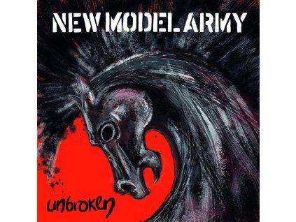 New Model Army - Unbroken (CD)