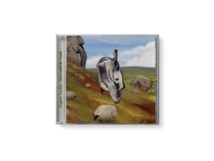 English Teacher - This Could Be Texas (CD)