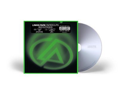 Linkin Park - Papercuts (Singles Collection 2000 - 2023) (CD)
