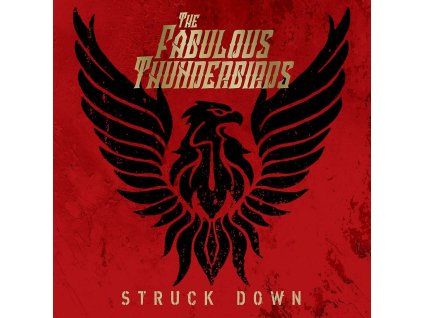 The Fabulous Thunderbirds - Struck Down (CD)