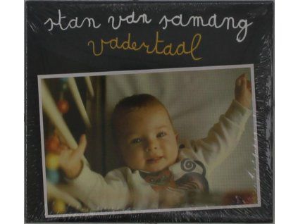 Stan van Samang - Vadertaal (CD)