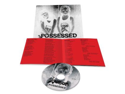 Venom - Possessed (CD)