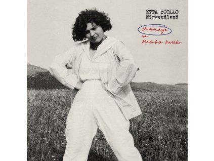 Etta Scollo - Nirgendland (CD)