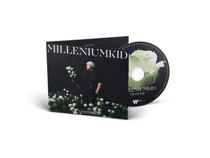 MilleniumKid - Dystopie (CD)