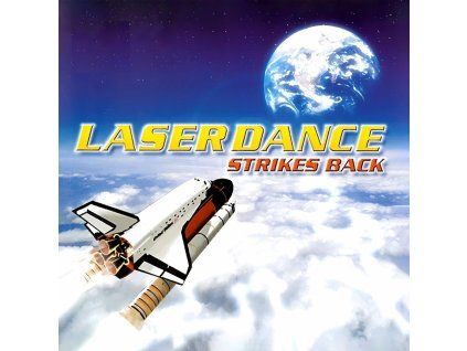 Laserdance - Strikes Back (CD)