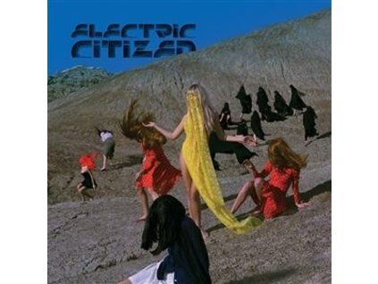 Electric Citizen - Ec4 (CD)