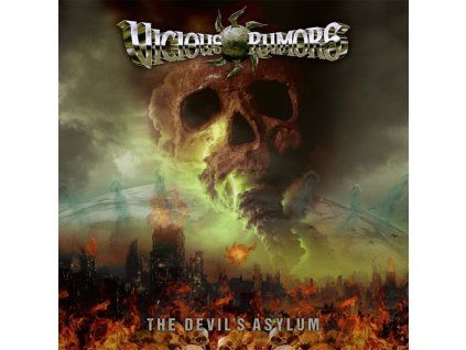 Vicious Rumors - The Devil's Asylum (CD)