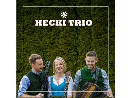 Hecki Trio - Cuvee (CD)