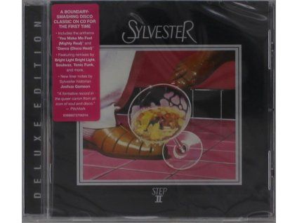 Sylvester - Step II (Deluxe Edition) (CD)
