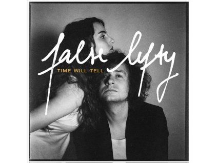 False Lefty - Time Will Tell (CD)