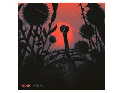 ELDER - THROUGH ZERO (CD)