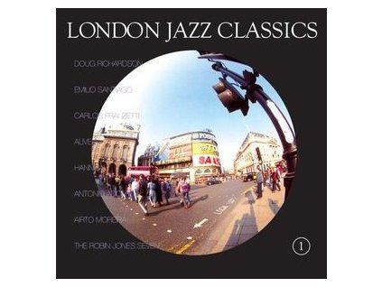 SOUL JAZZ RECORDS PRESENTS / VARIOUS - LONDON JAZZ CLASSICS (REISSUE) (CD)