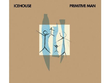 Icehouse - Primitive Man (CD)