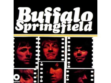 BUFFALO SPRINGFIELD - Buffalo Springfield (CD)