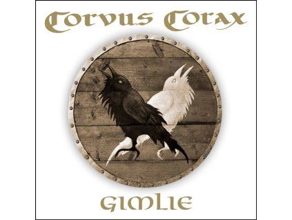 Corvus Corax - Gimlie (CD)