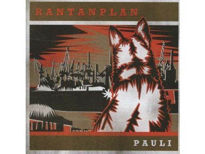Rantanplan - Pauli (CD)
