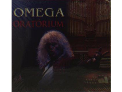 Omega    (Ungarn) - Oratorium (CD)
