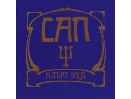 Can - Future Days (Remastered) (CD)
