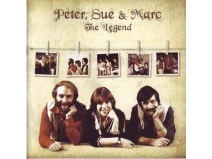 Peter, Sue & Marc - The Legend (CD)