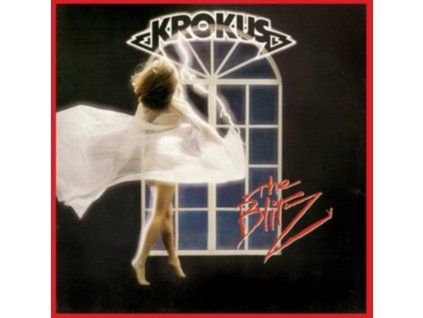 KROKUS - The Blitz (CD)