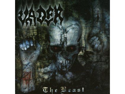 Vader - The Beast (CD)