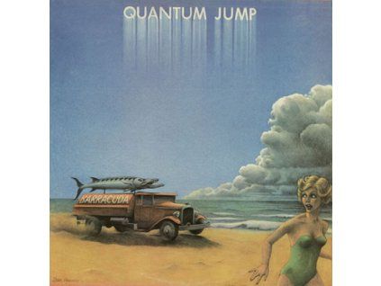 Quantum Jump - Barracuda (Expanded & Remastered) (CD)