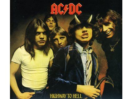 AC/DC - Highway To Hell (Digipack) (CD)
