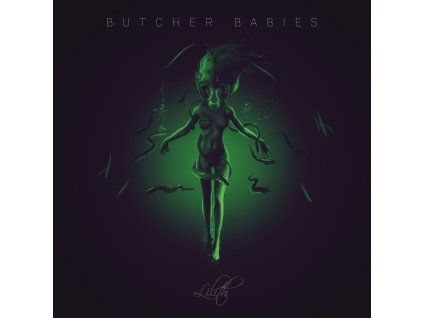 Butcher Babies - Lilith (CD)
