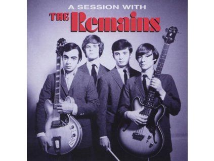 The Remains - A Session With ... (CD)